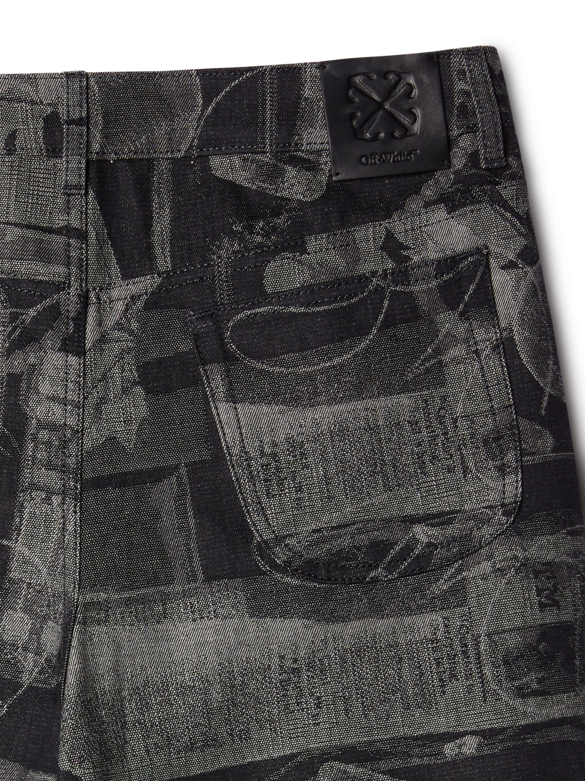 Xray Denim Shorts - 3