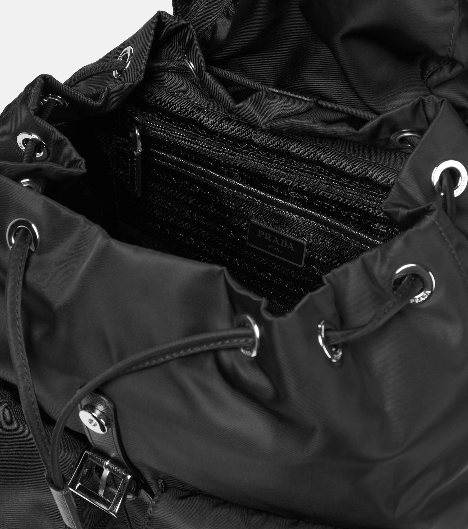 Re-Nylon backpack - 3