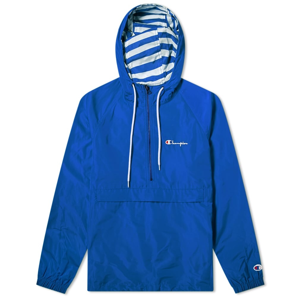 Champion Reverse Weave Popover Jacket - 1