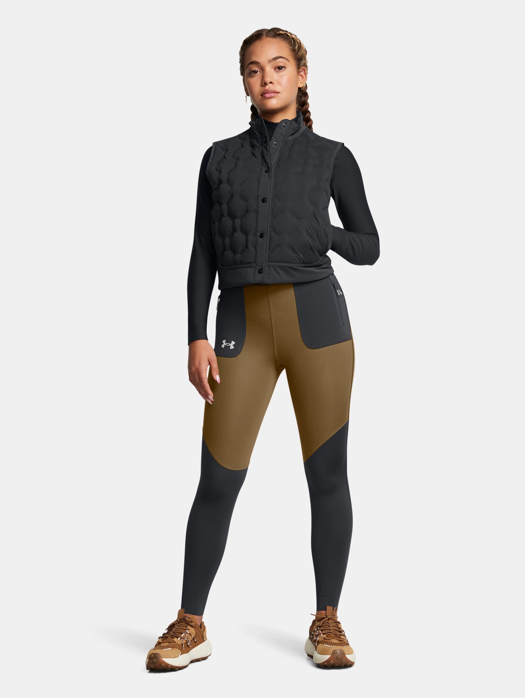 Women's UA Launch Trail Tights - 5