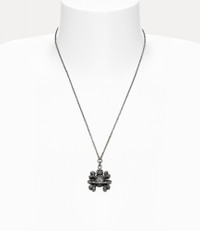 Vivienne Westwood MAN. LUCHO ORB PENDANT NECKLACE | REVERSIBLE