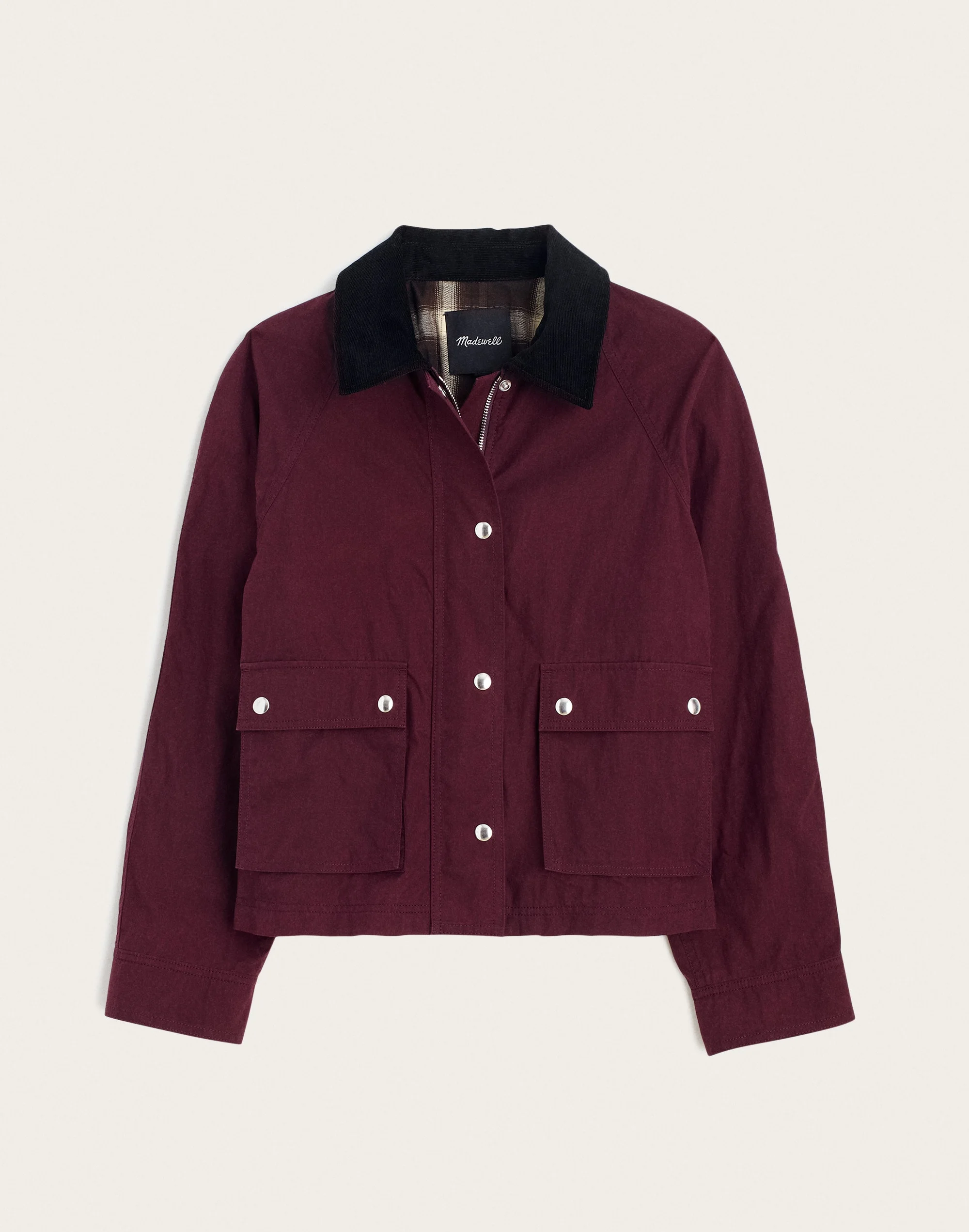 The Billie Short Jacket - 1