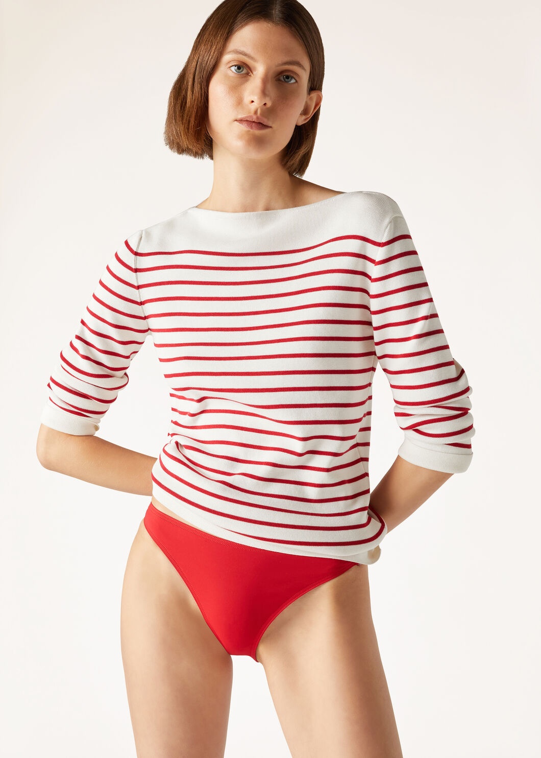 Ring Marine Triangle Bikini - 4
