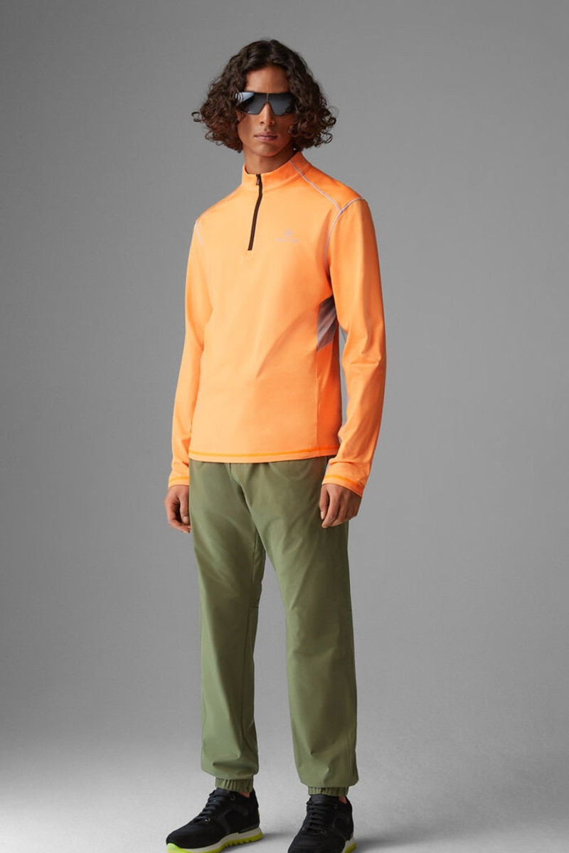 BOGNER Bevan Performance pants in Olive green outlook