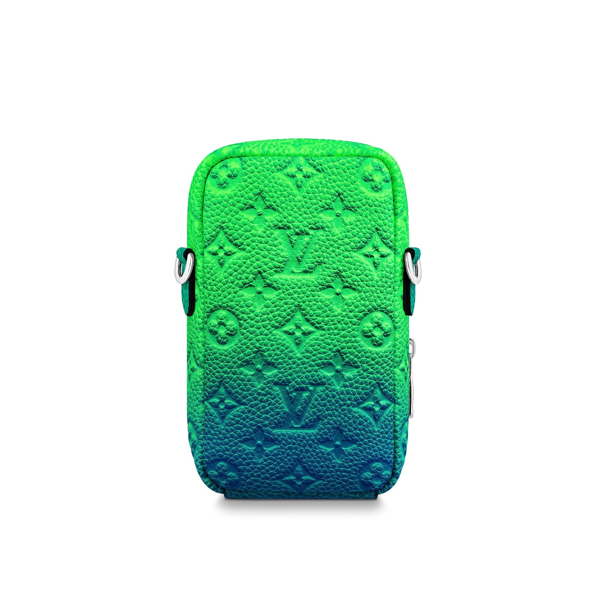 Double Phone Pouch - 6