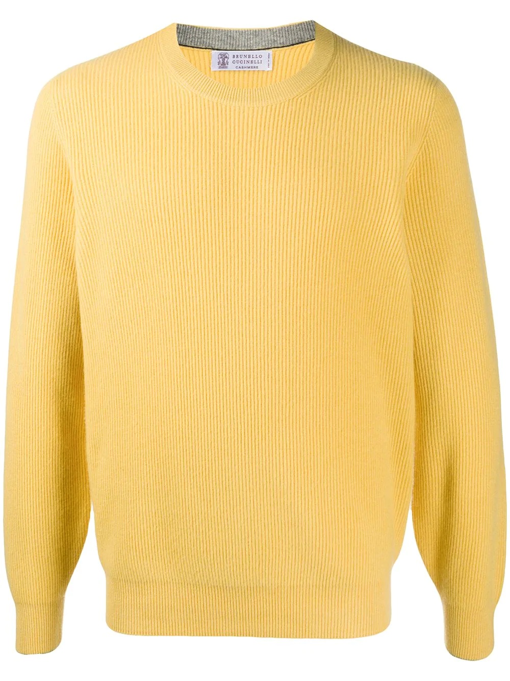 crew-neck jumper - 1