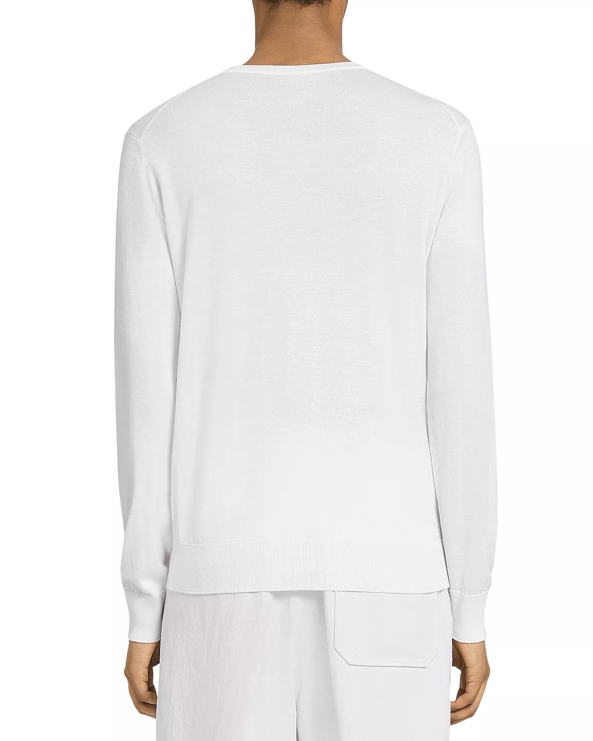 Cashseta Light Crewneck Sweater - 2
