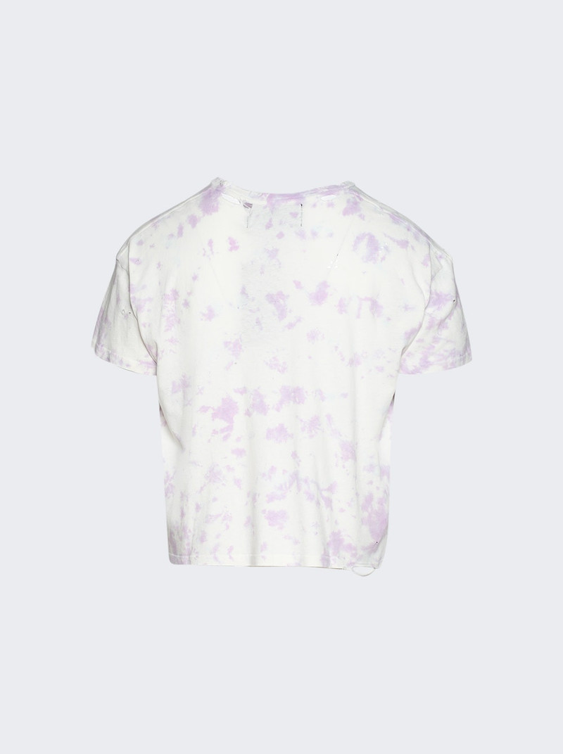 Paly Holy Family Tie Dye Tee Tie Dye outlook