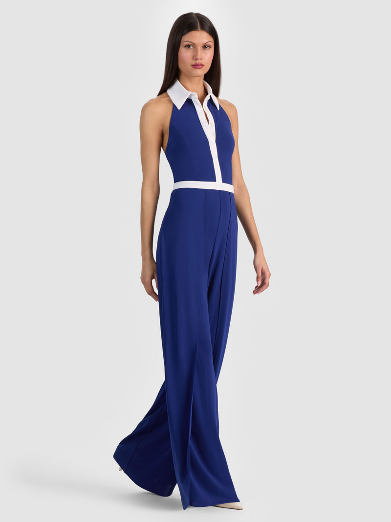ALARA COLLARED JUMPSUIT 6