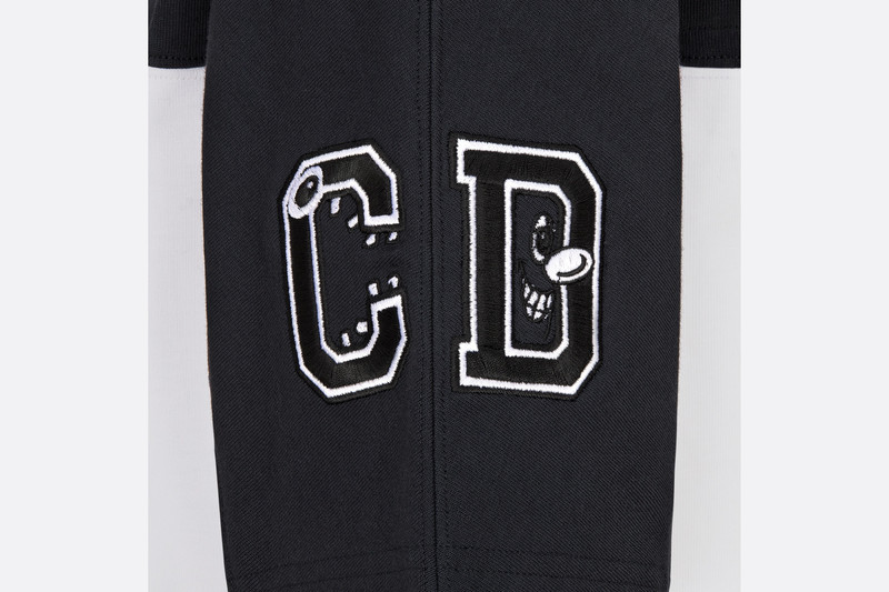 Oversized DIOR AND KENNY SCHARF T-Shirt 3