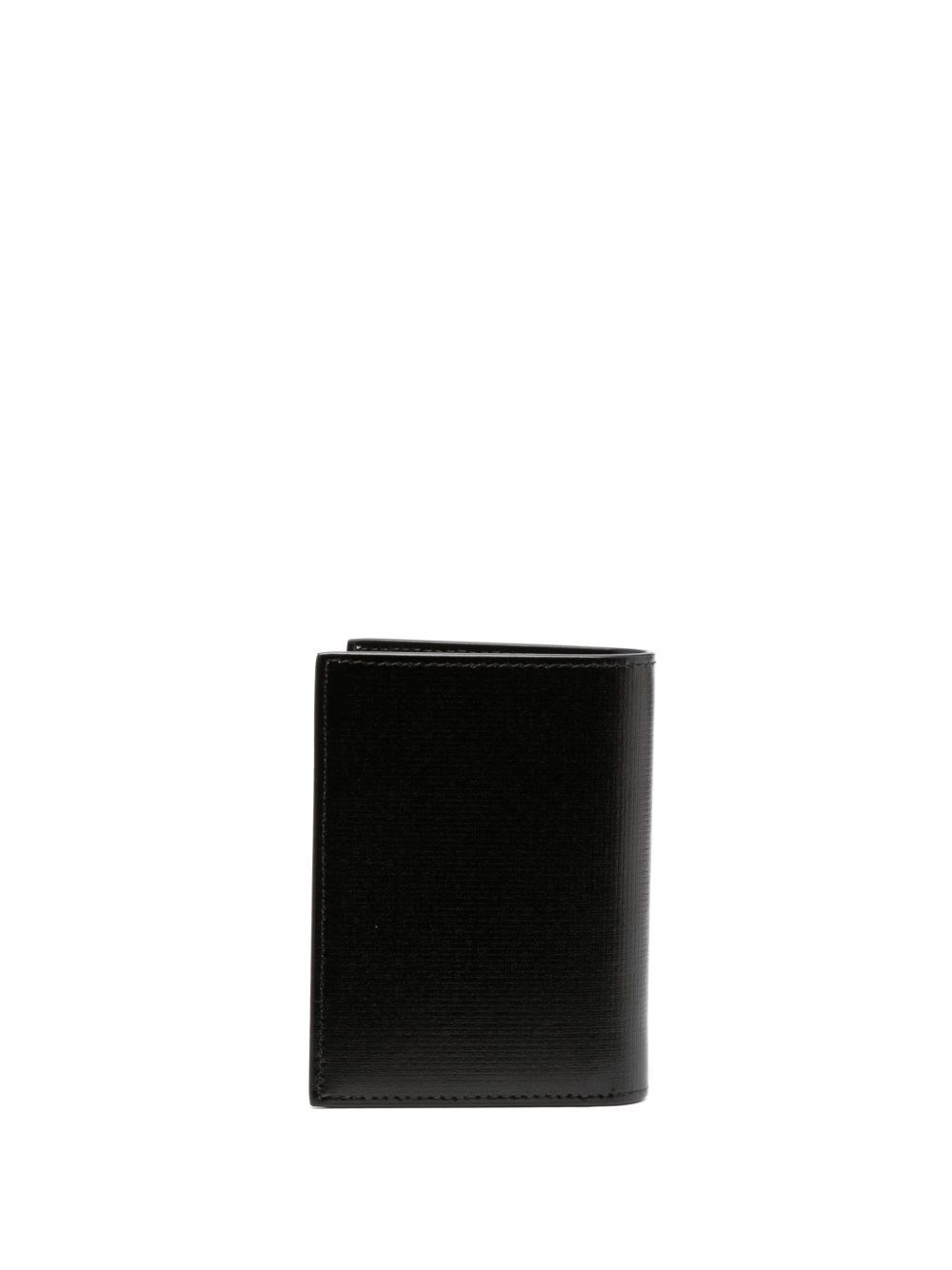 Leather credit card holder - 2