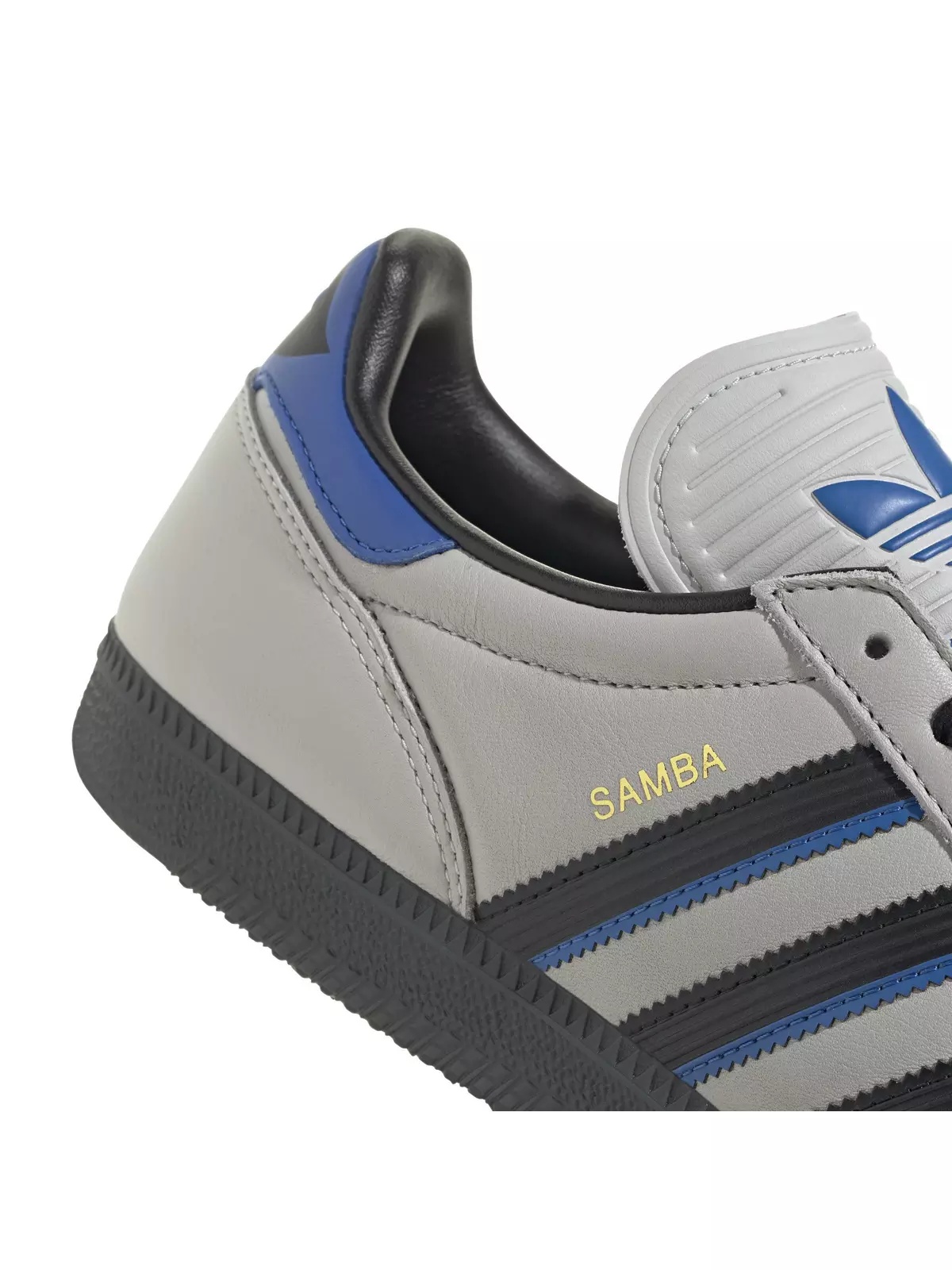 Originals Samba Jp "Grey One/Core Black/Carbon" Unisex Shoe - 7