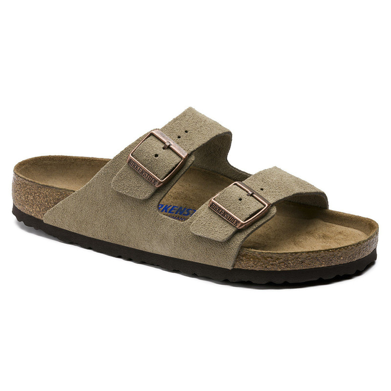 BIRKENSTOCK Arizona Soft Footbed outlook