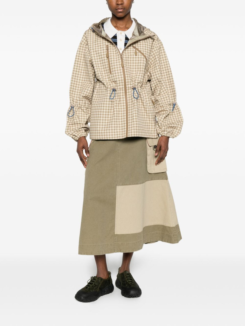 DAMSON MADDER. Marcelle Barn maxi skirt outlook
