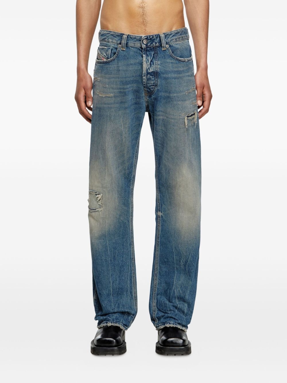 1980 D-Eeper jeans - 3