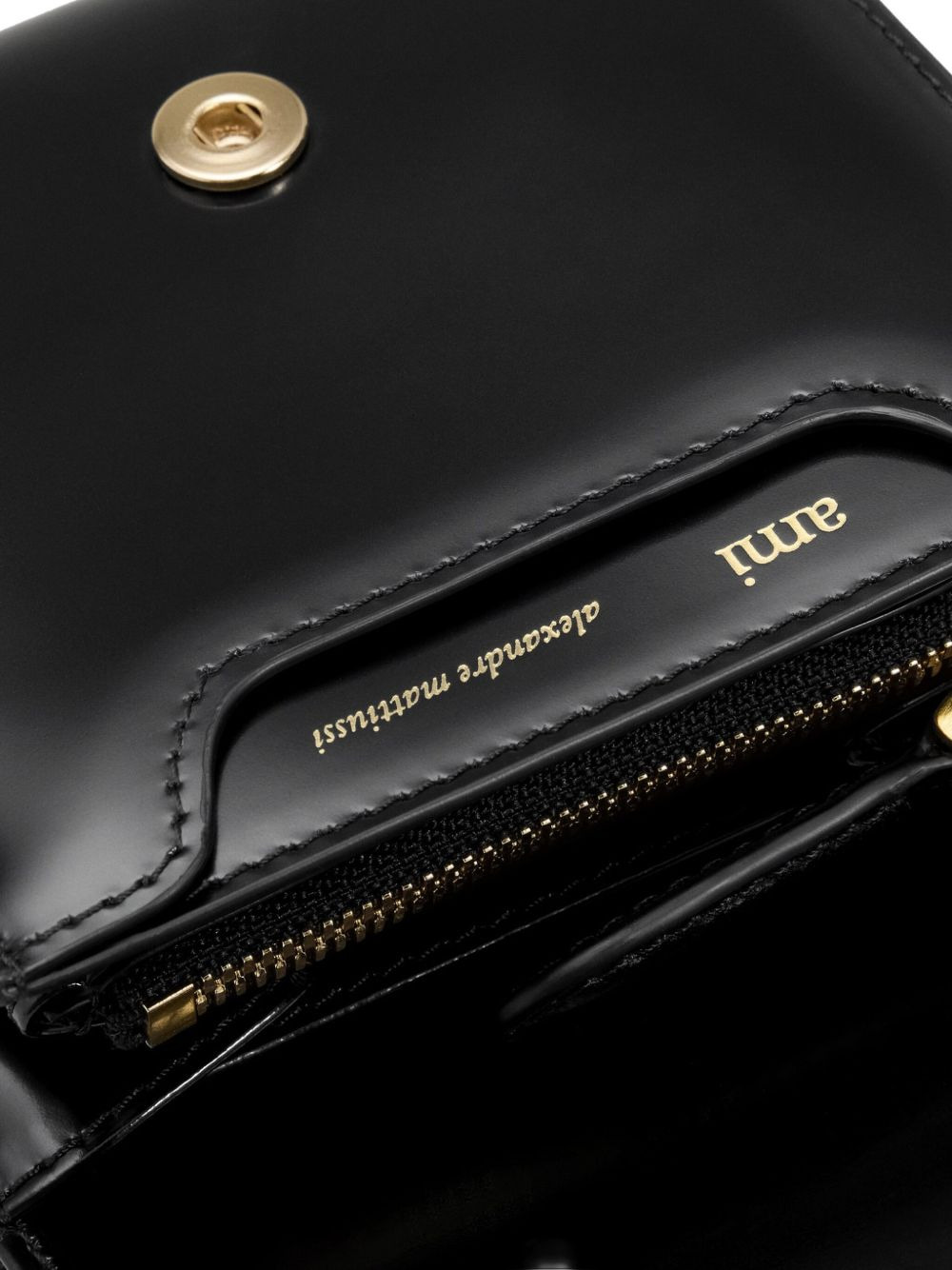 Paris Paris leather wallet - 3