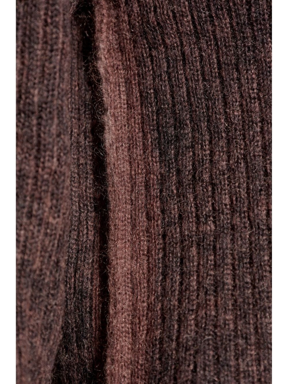 fine-knit jumper - 5