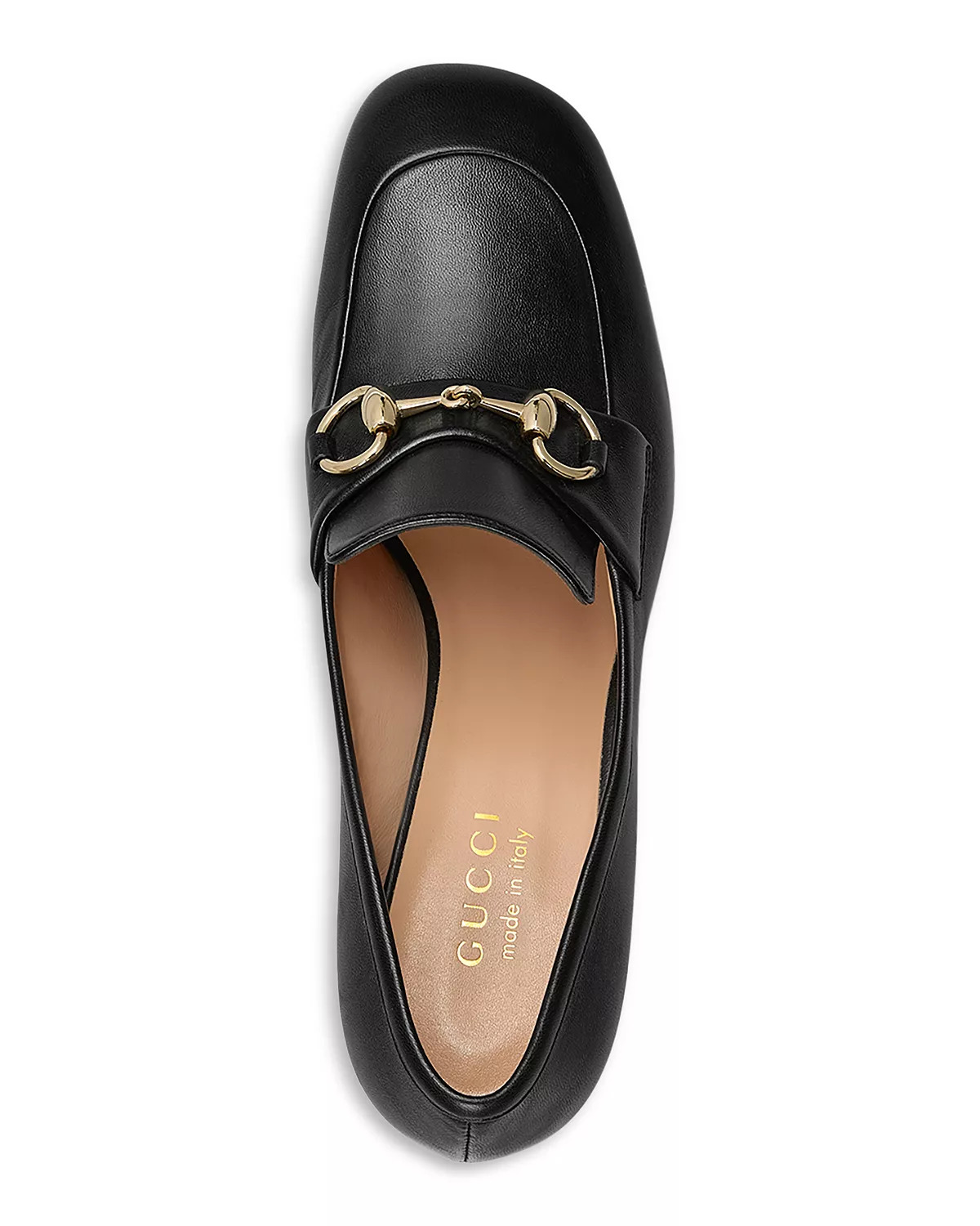 Women's Lady Horsebit Loafer Pumps - 3