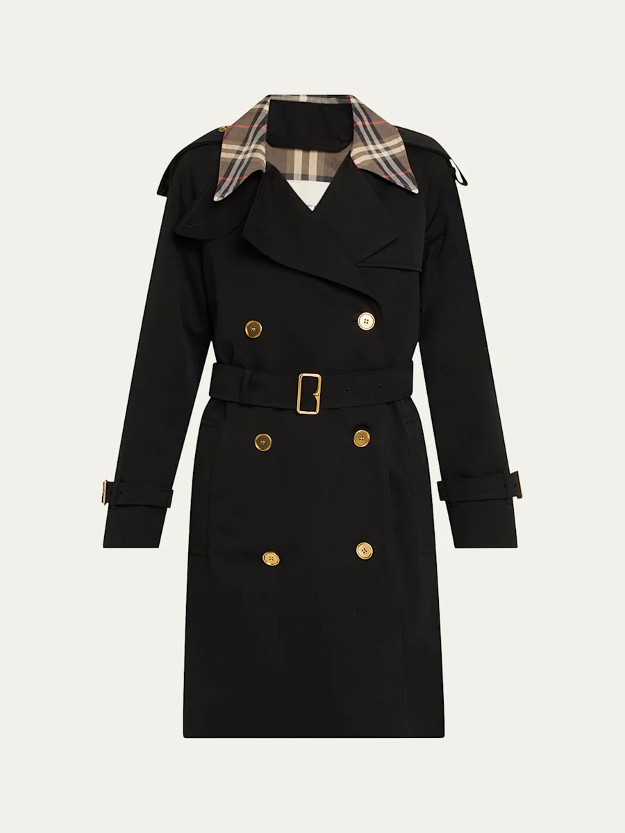 Castleford Chk Sht Coat - 1