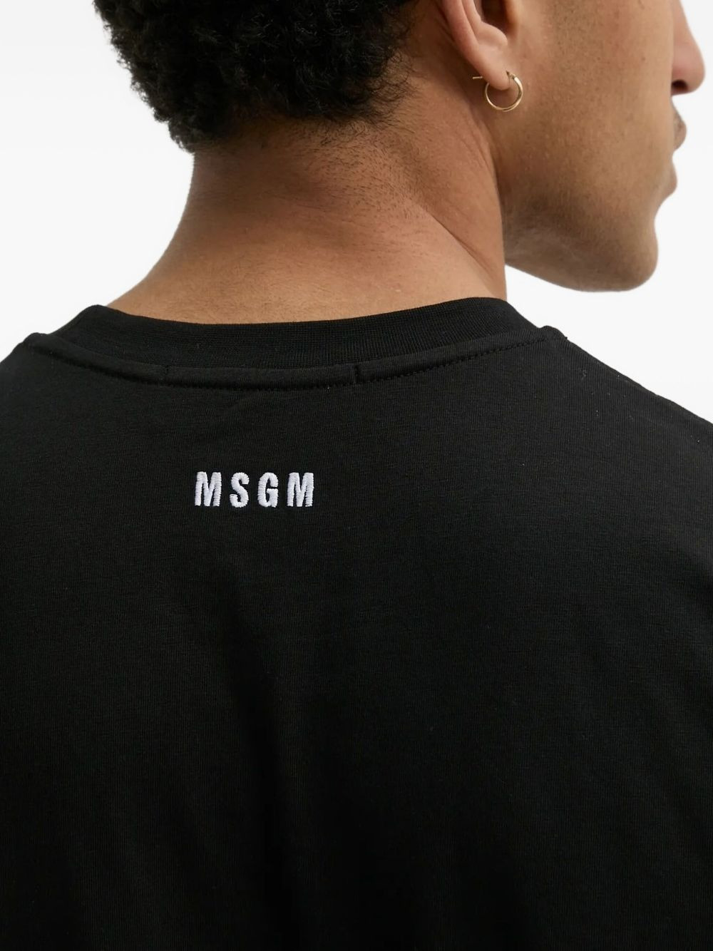 graphic-print T-shirt - 5