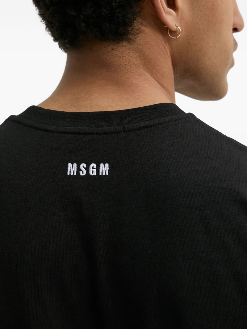 graphic-print T-shirt 5