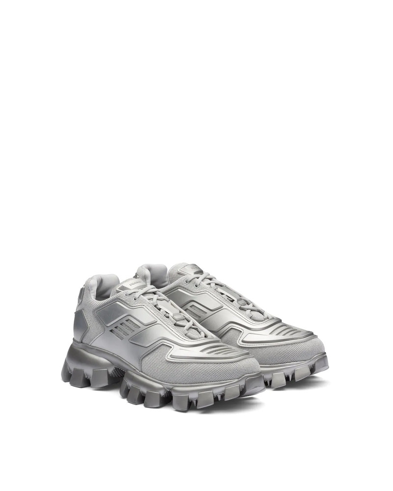 Prada Cloudbust Thunder Technical Fabric Sneakers outlook
