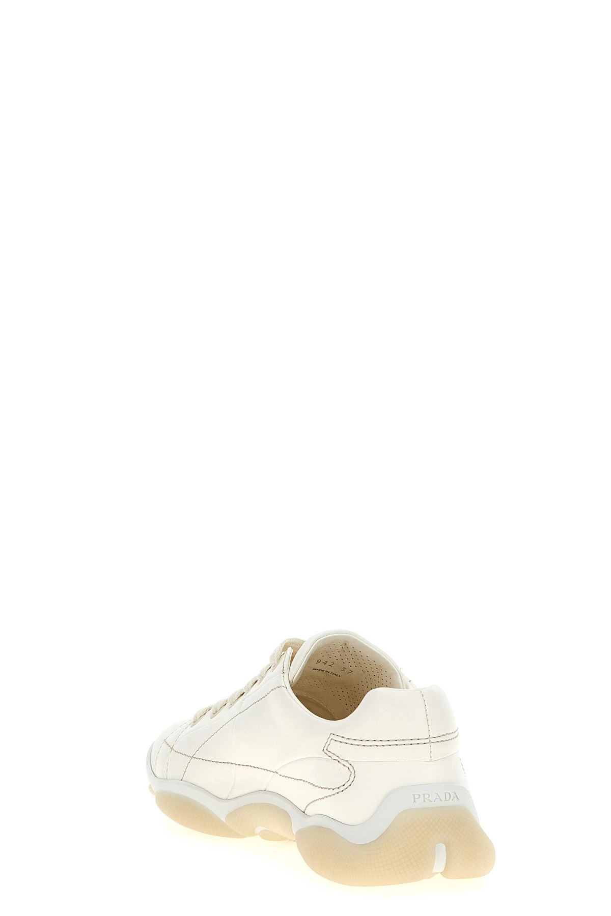 Nappa sneakers - 3
