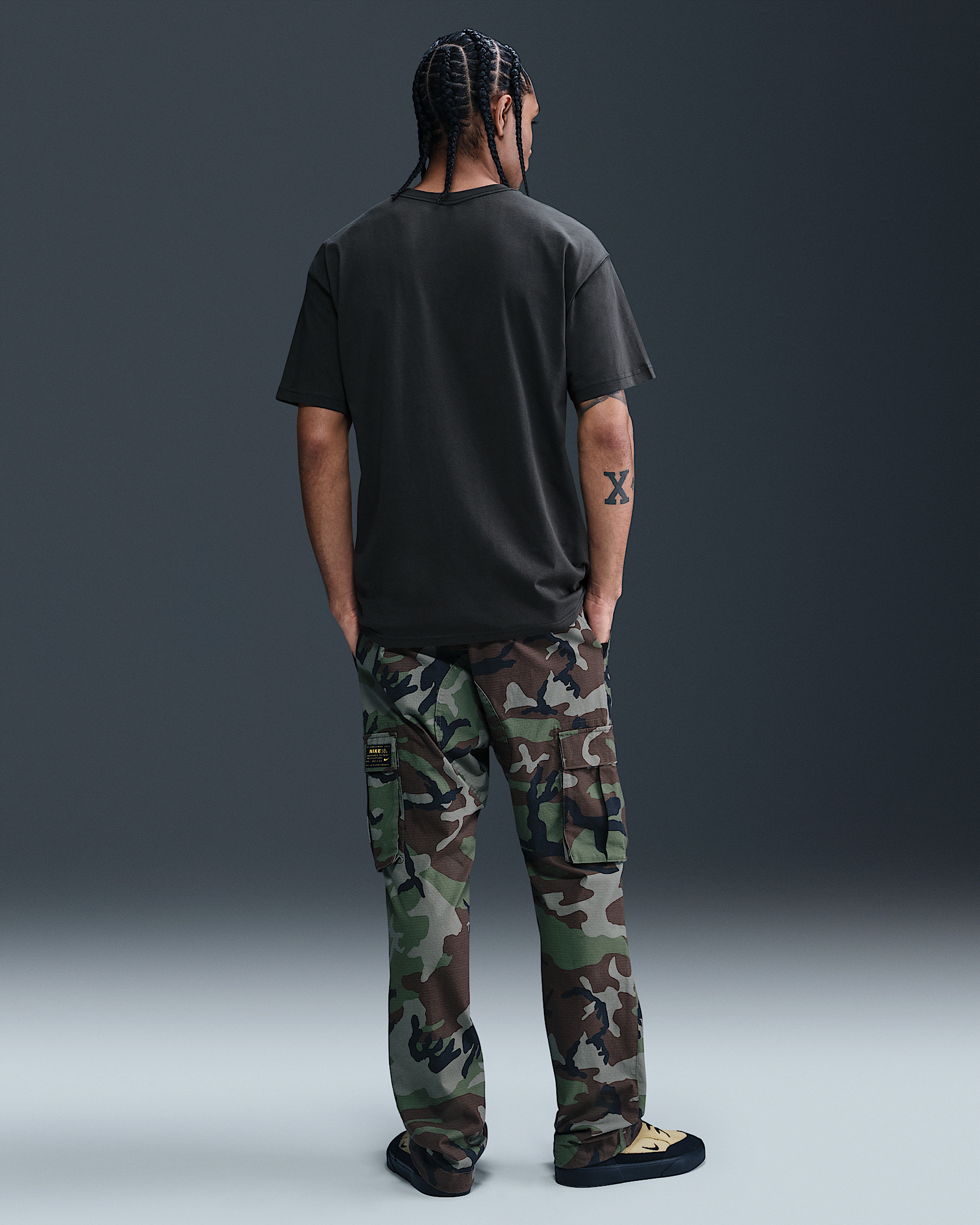 Nike SB Skate T-Shirt - 5