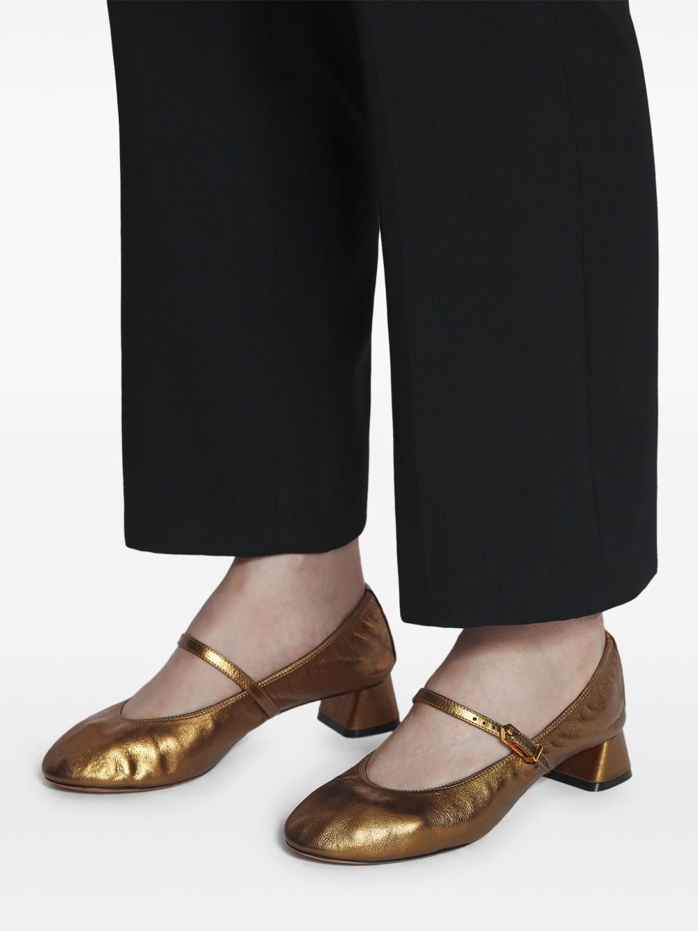 Ballerina pumps - 6