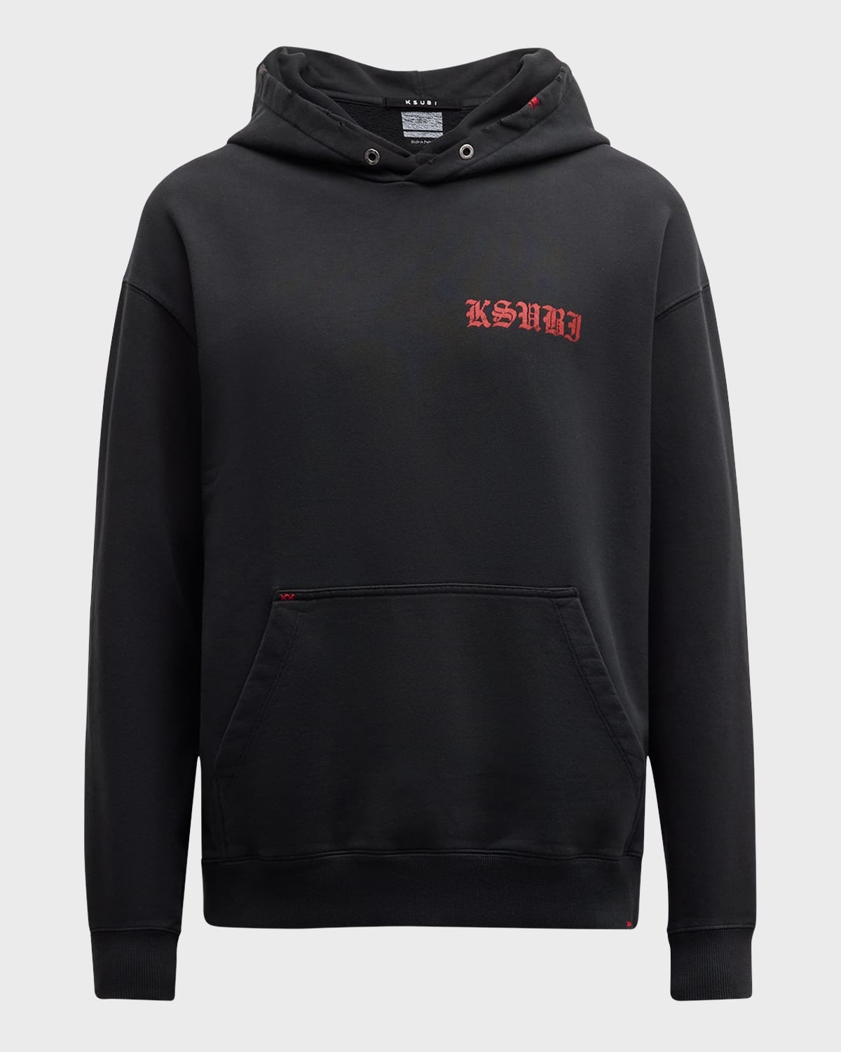 Men's Sinners Biggie Hoodie - 1