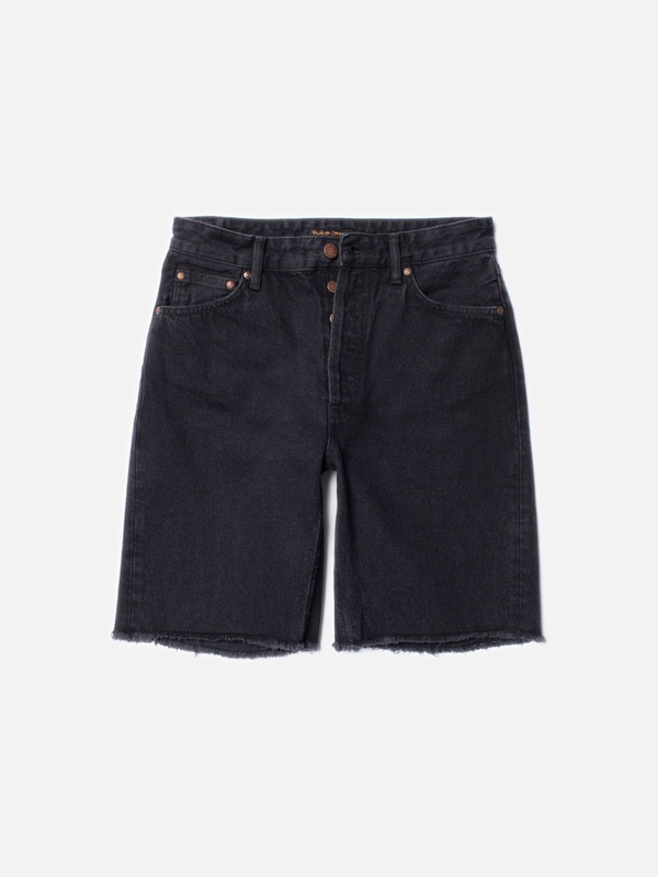 Maud Shorts Black Stone - 1