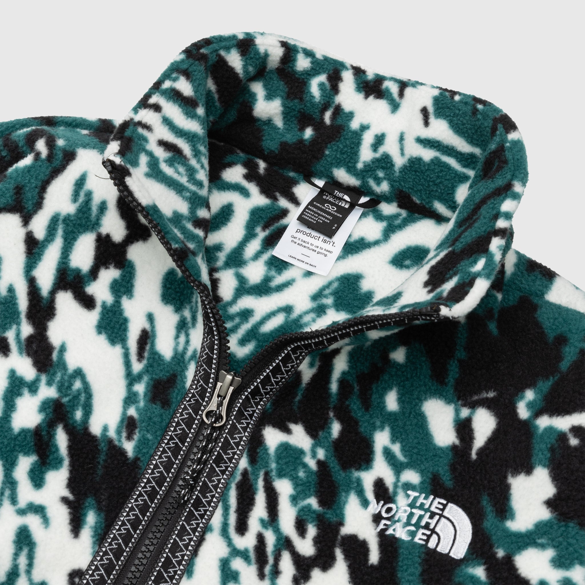 TNF FLEESKI 1/4 ZIP PULLOVER - 2