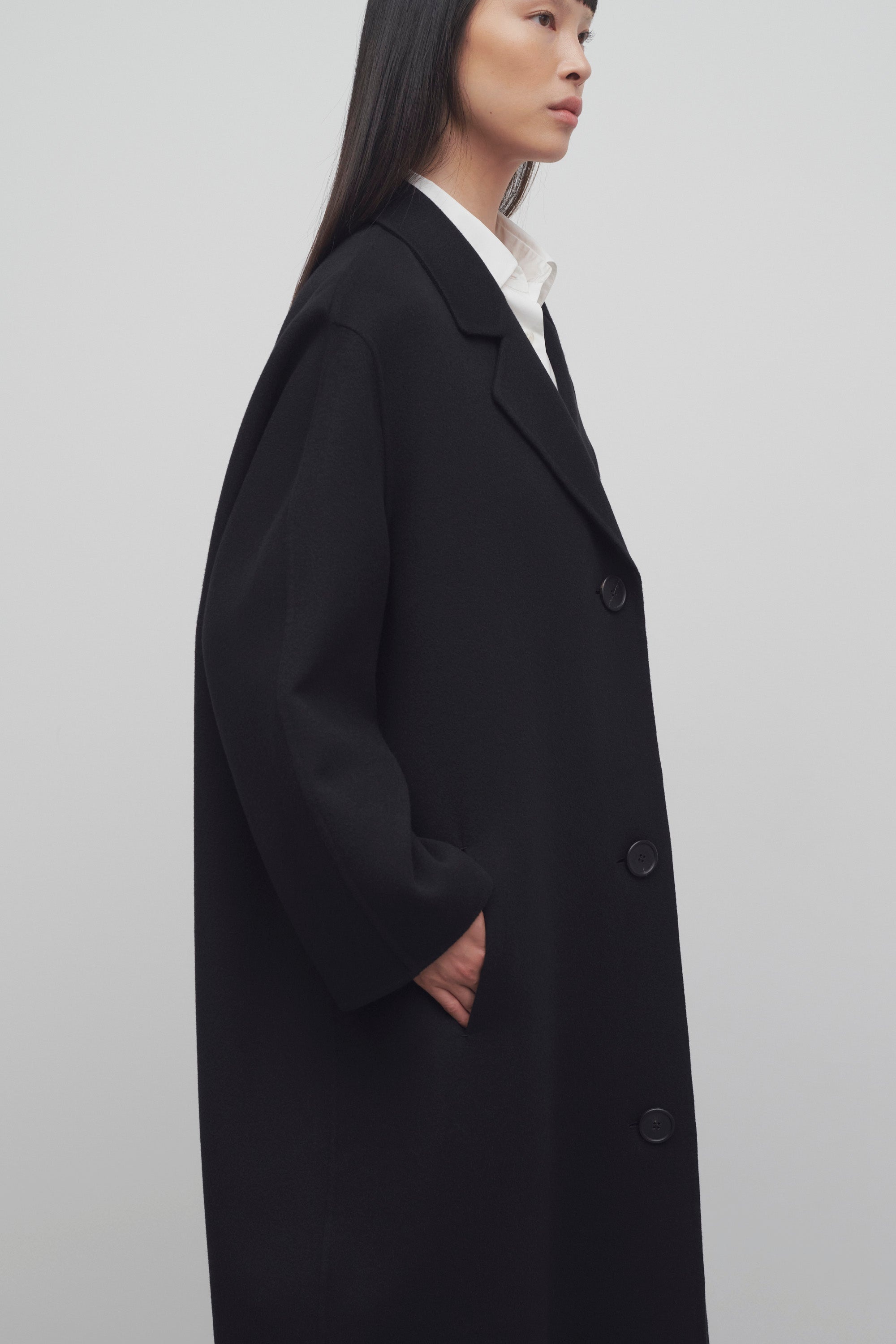 Gustaf Coat in Cashmere - 6