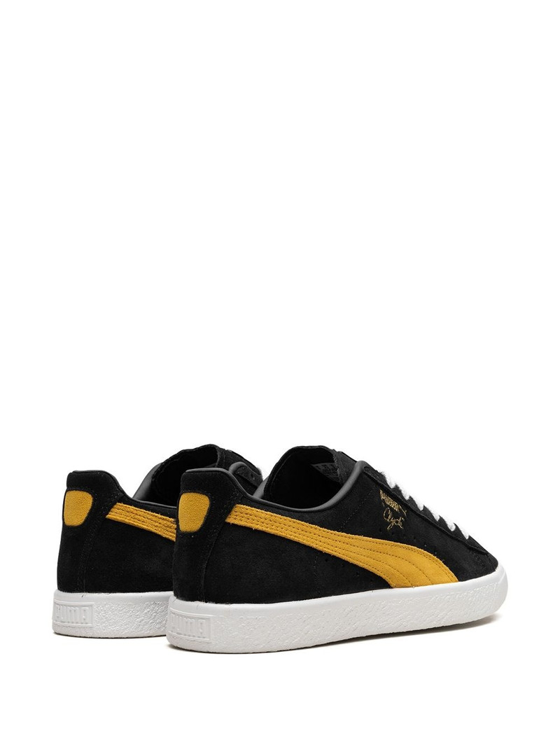 Clyde OG suede sneakers 3