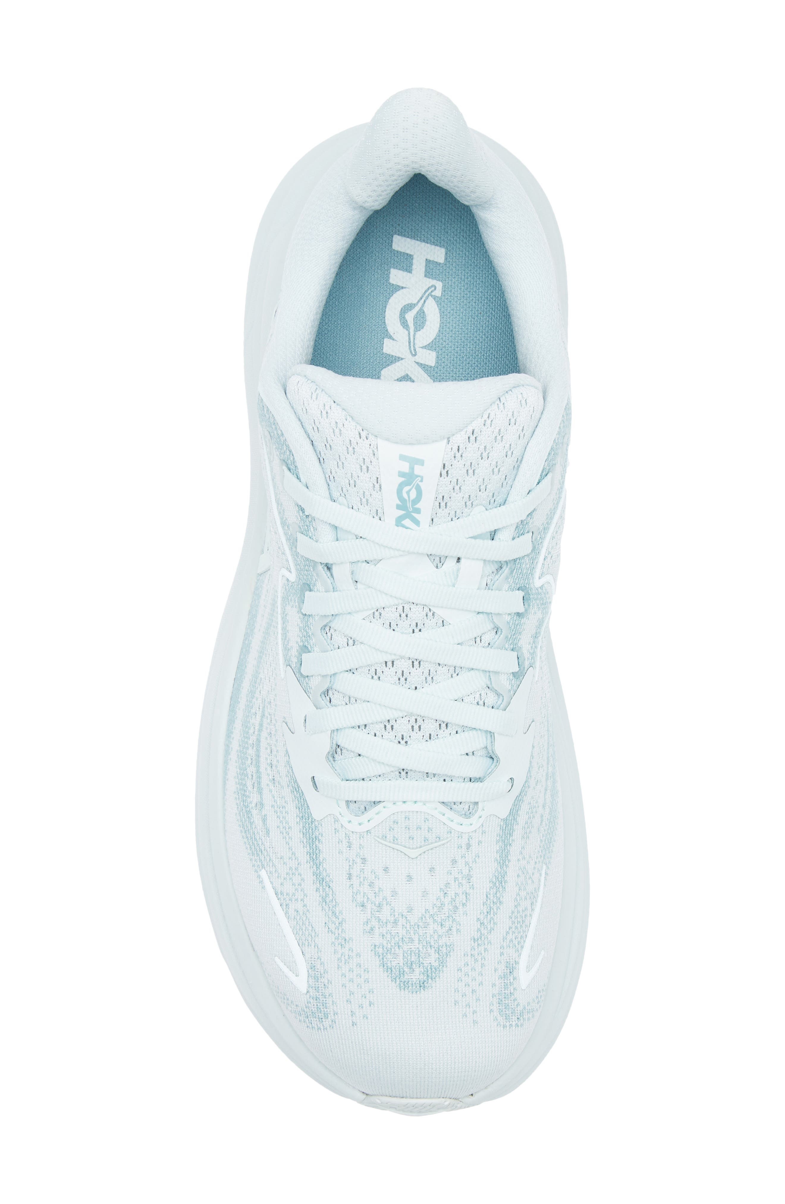 HOKA Clifton 10 Running Shoe in Droplet /Druzy at Nordstrom - 5