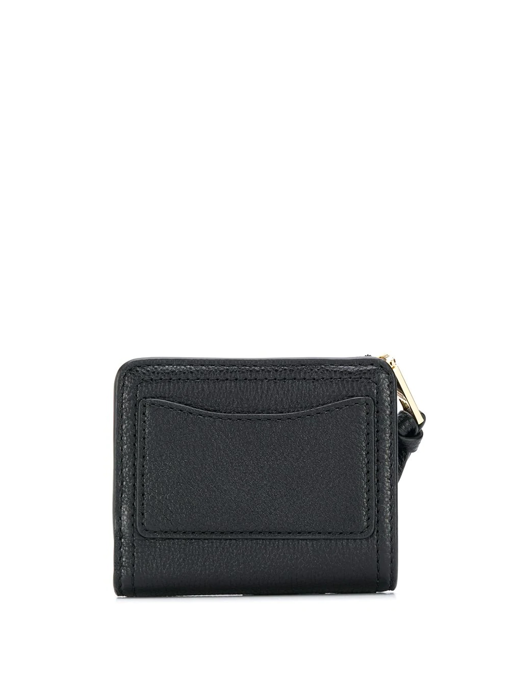 mini logo compact wallet - 2