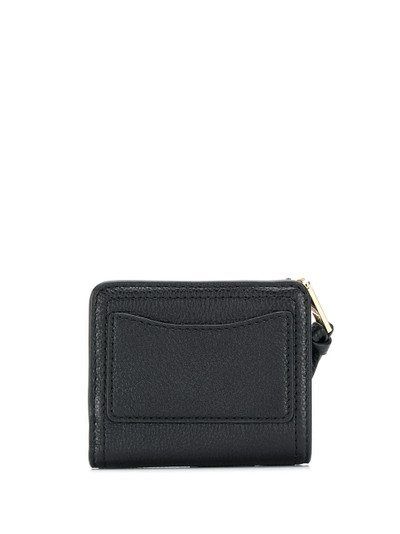 Marc Jacobs mini logo compact wallet outlook