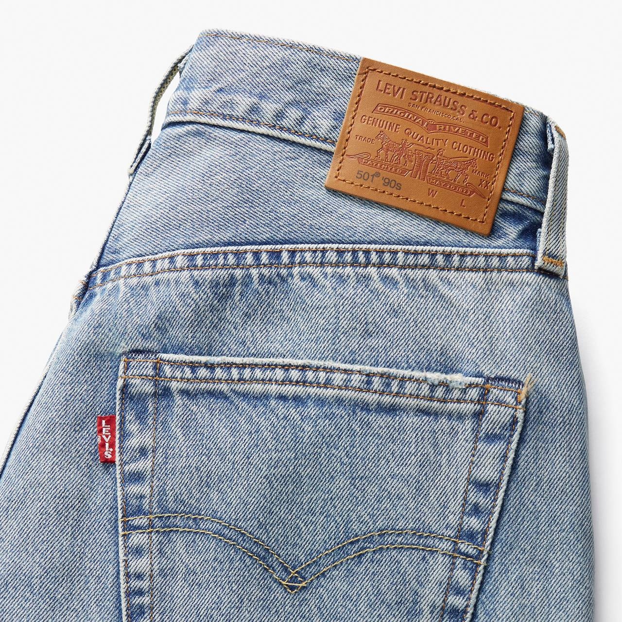 501® '90S SELVEDGE WOMEN'S JEANS - 7