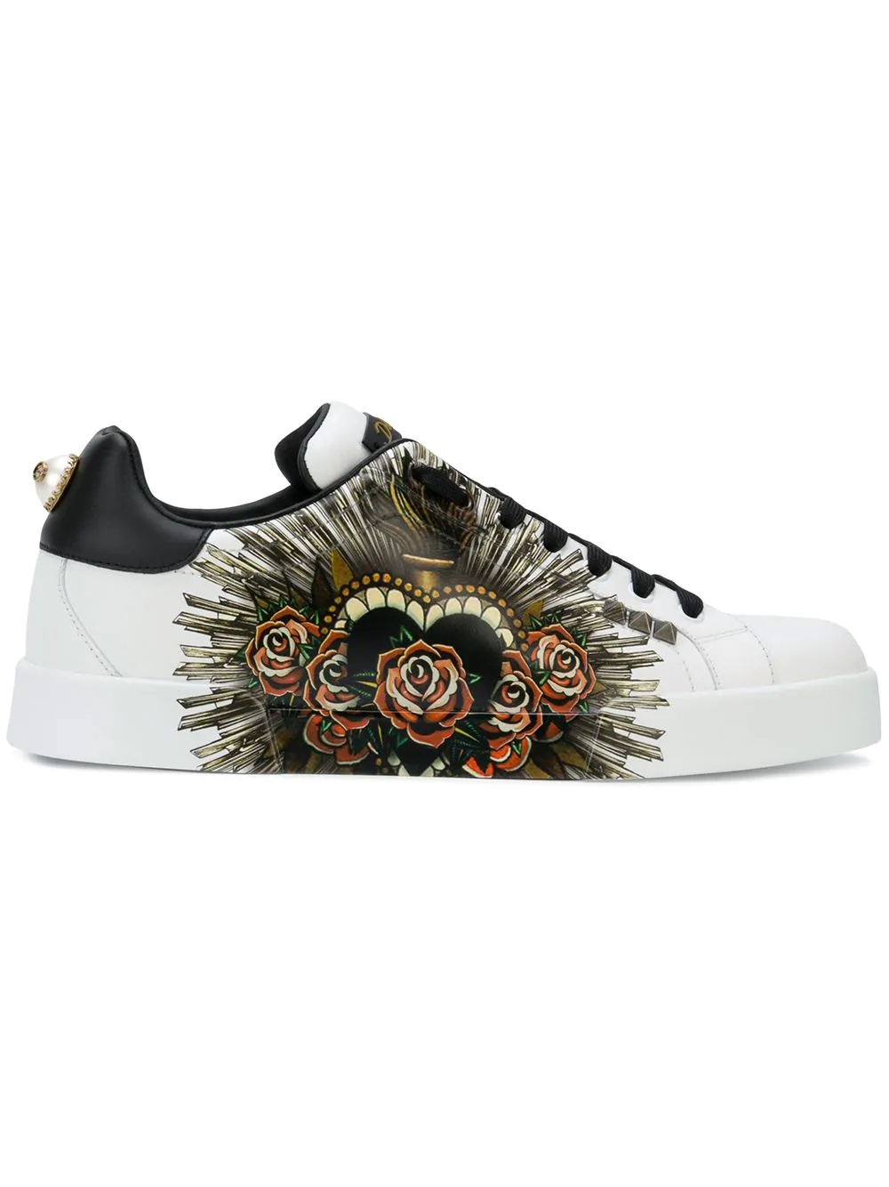 Sacred Heart Portofino sneakers - 1