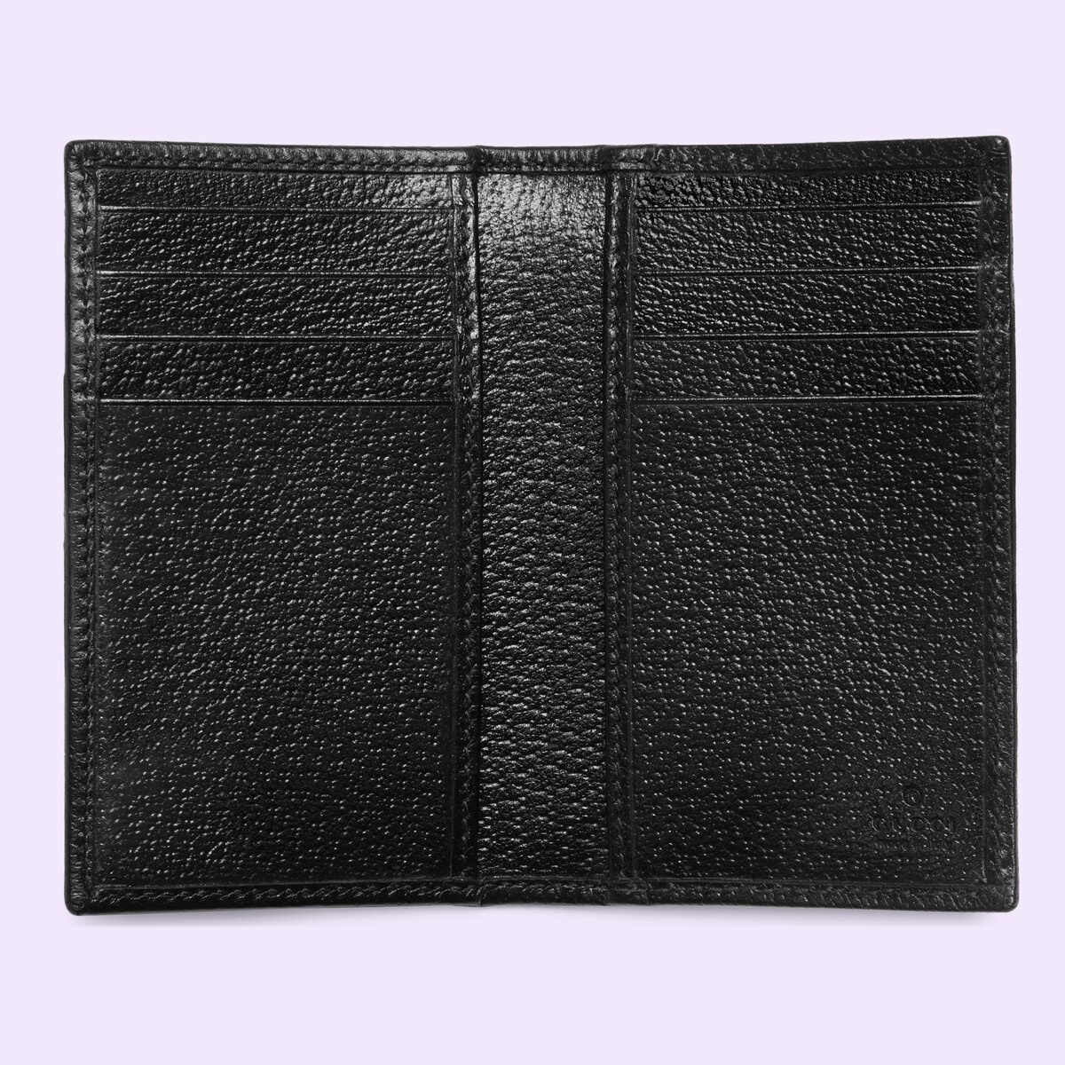 Card case with Horsebit - 2