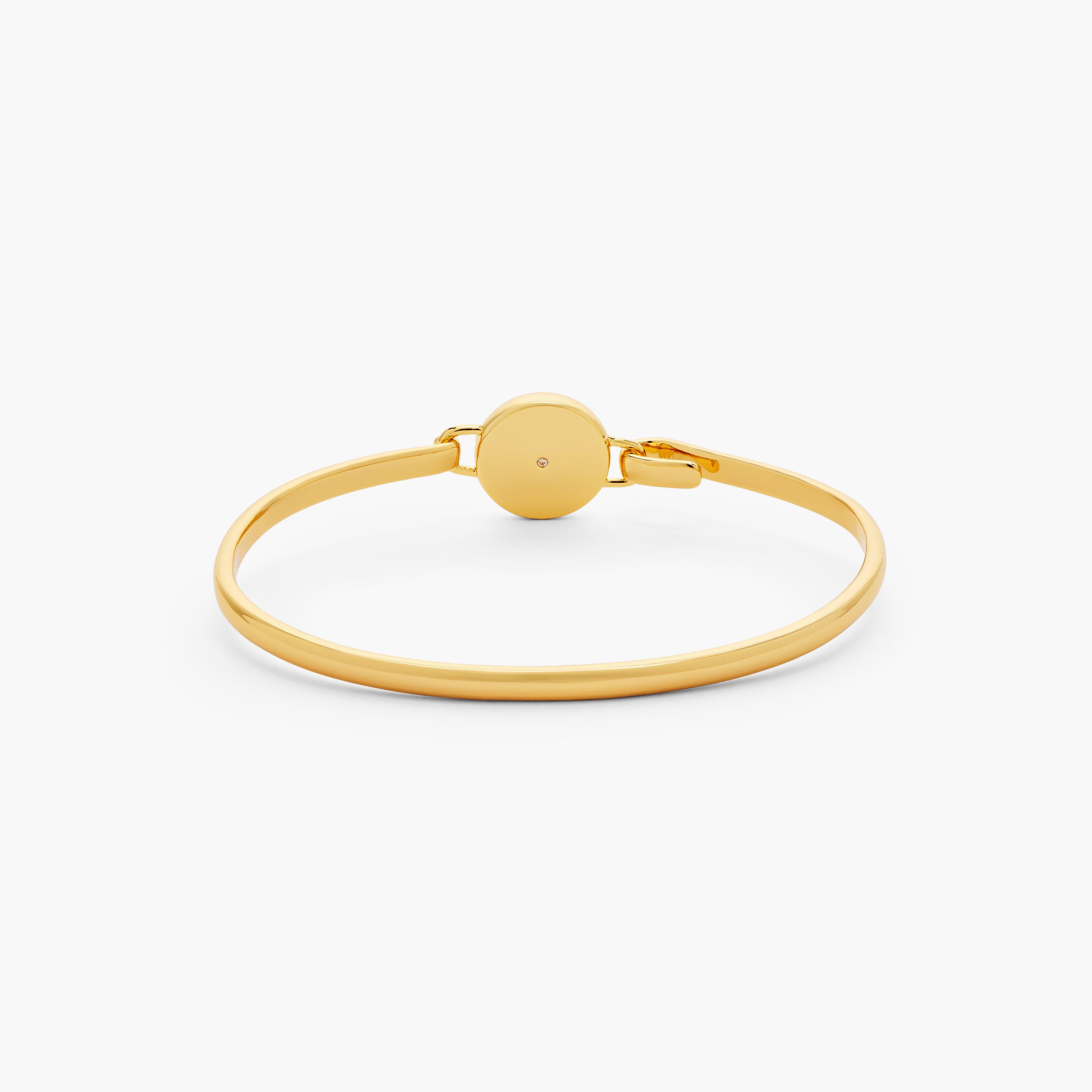 THE BUTTON HINGE BRACELET - 4