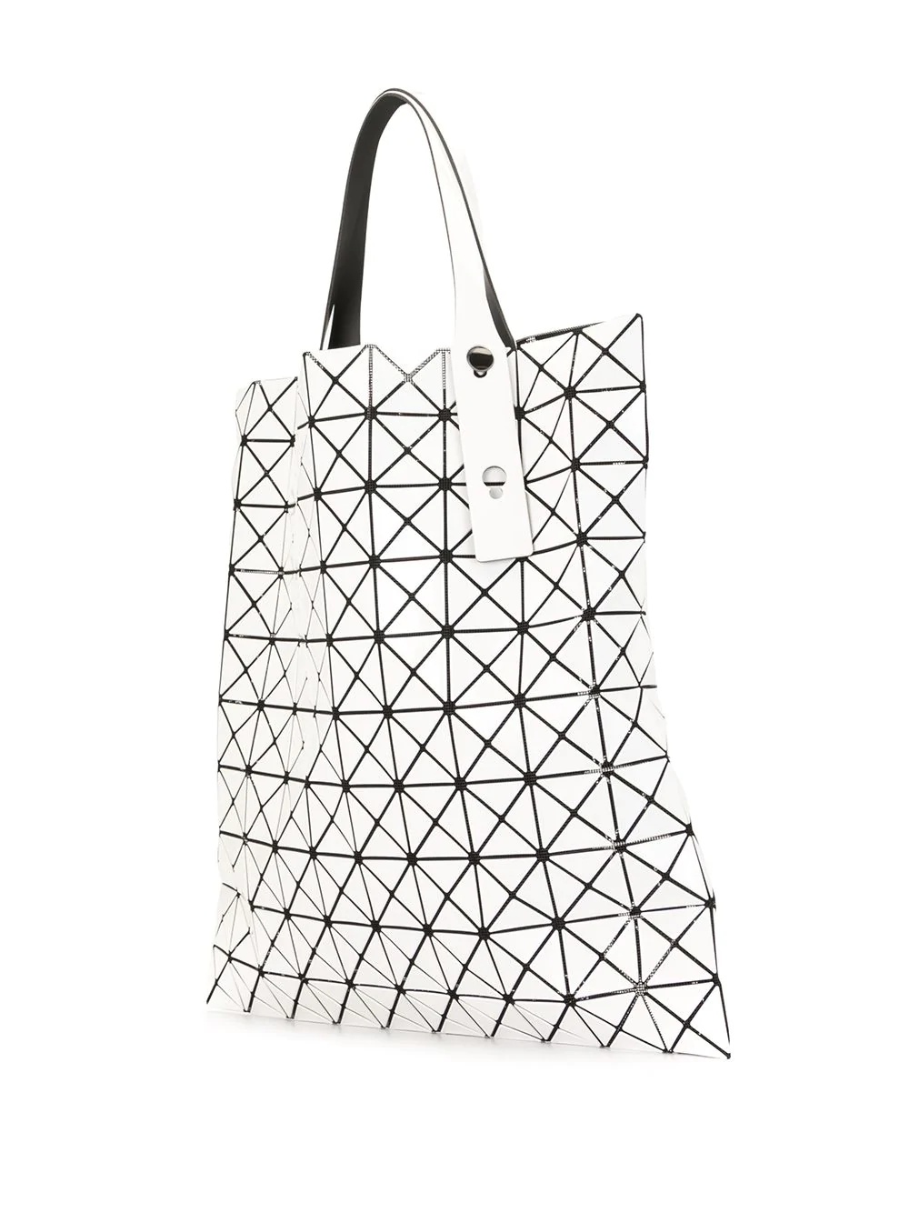 geometric tote bag - 3