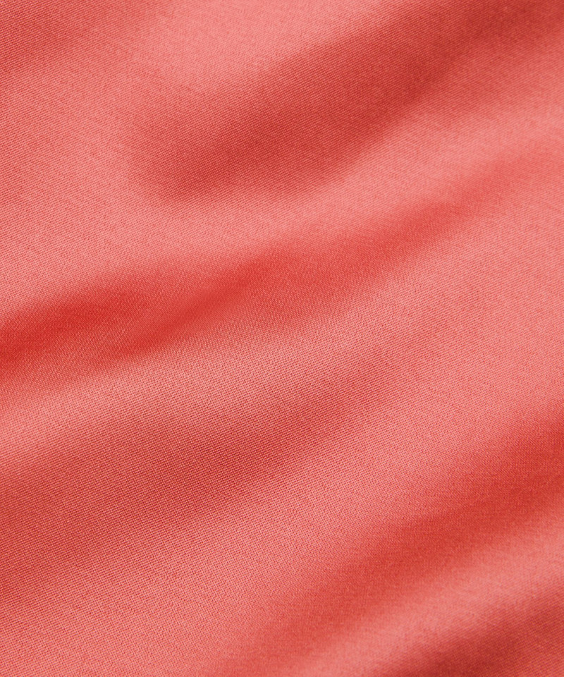 Lunar New Year Satin Balloon-Sleeve Jacket 7