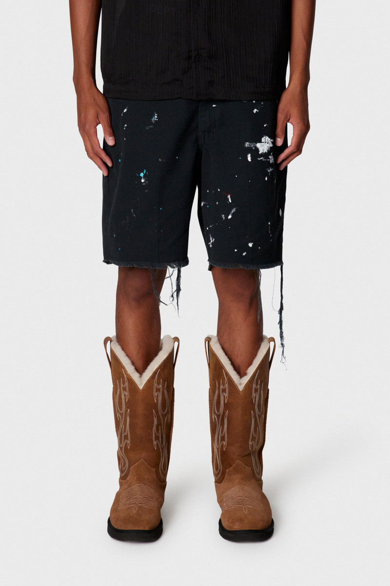 GALLERY DEPT. ATK CUT OFF SHORTS outlook