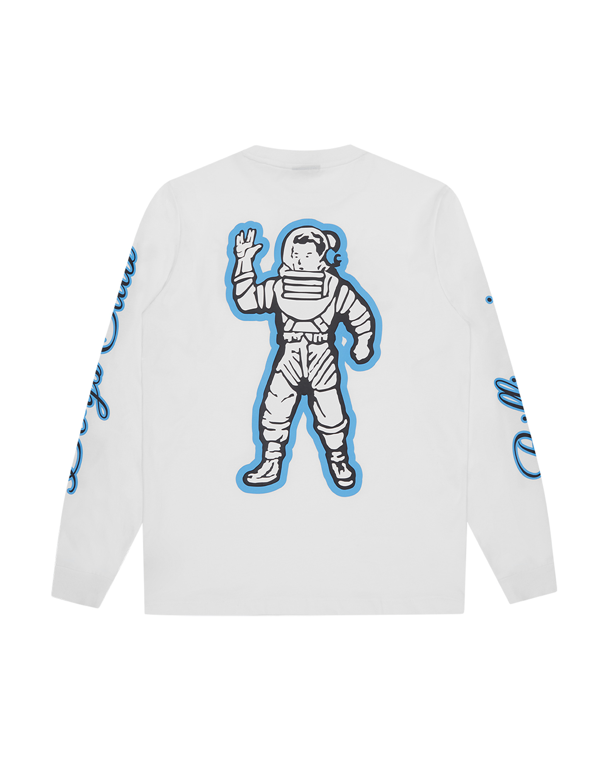 MULTI GRAPHIC LONG-SLEEVE T-SHIRT - 2