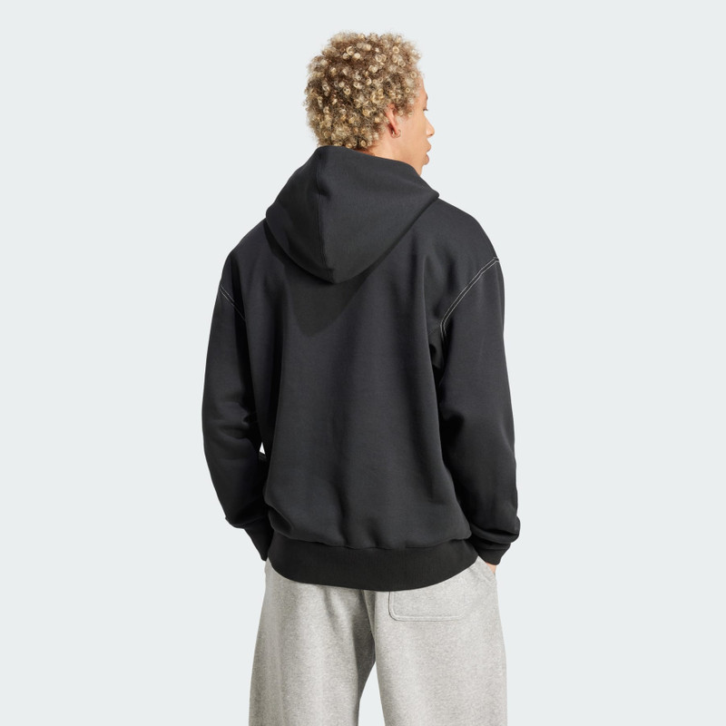 모든 SZN Fleece 그래픽 Hoodie 3