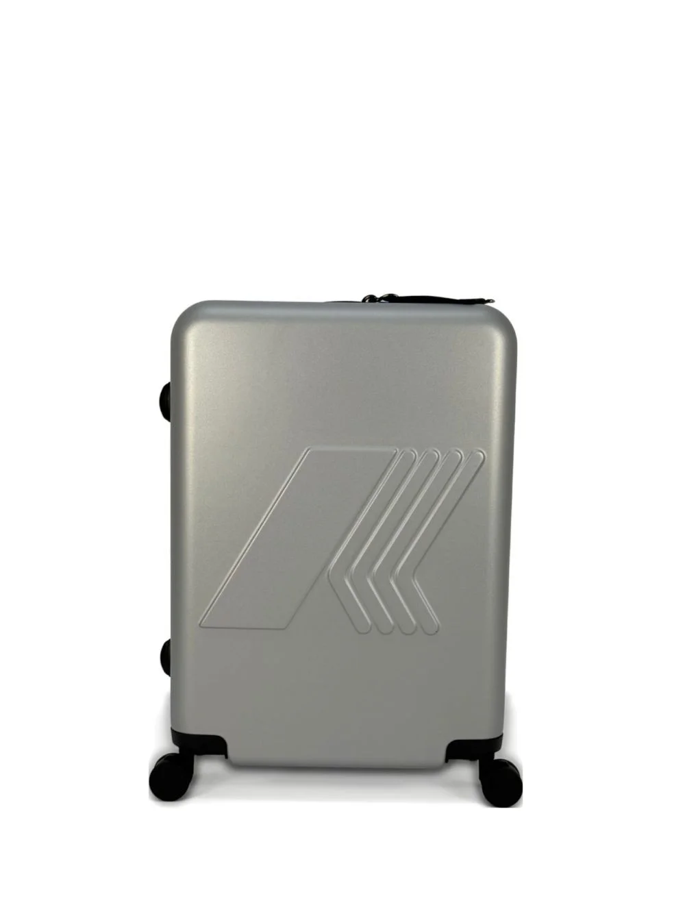 logo-embossed luggage - 1