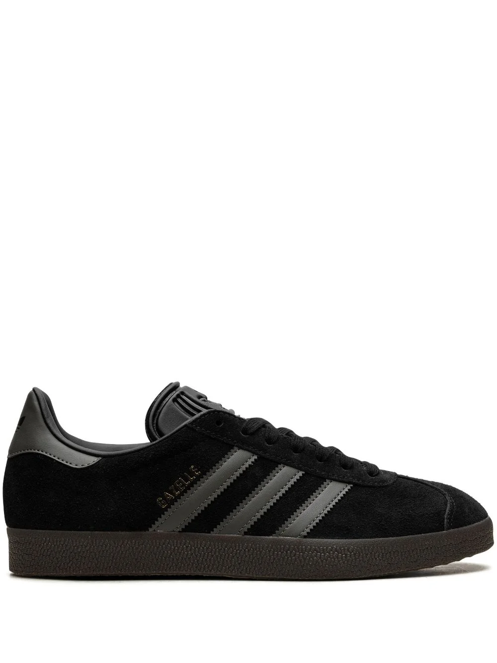 Gazelle "Black/Gold" sneakers - 1