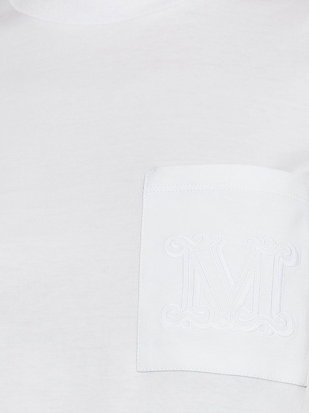 cotton T-shirt - 5