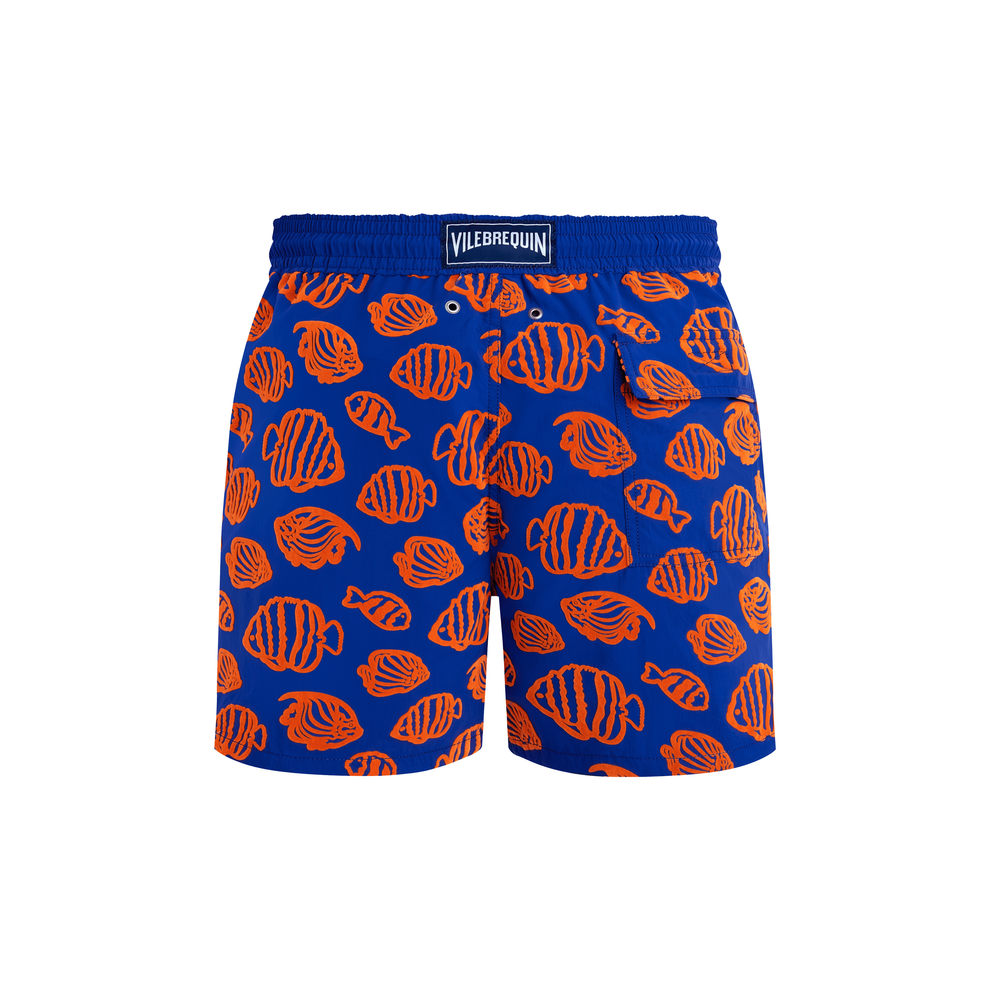 Men Swim Trunks Fishy vibes - 2